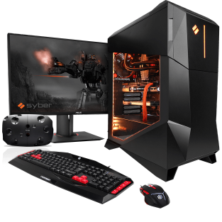 Pc de bureau